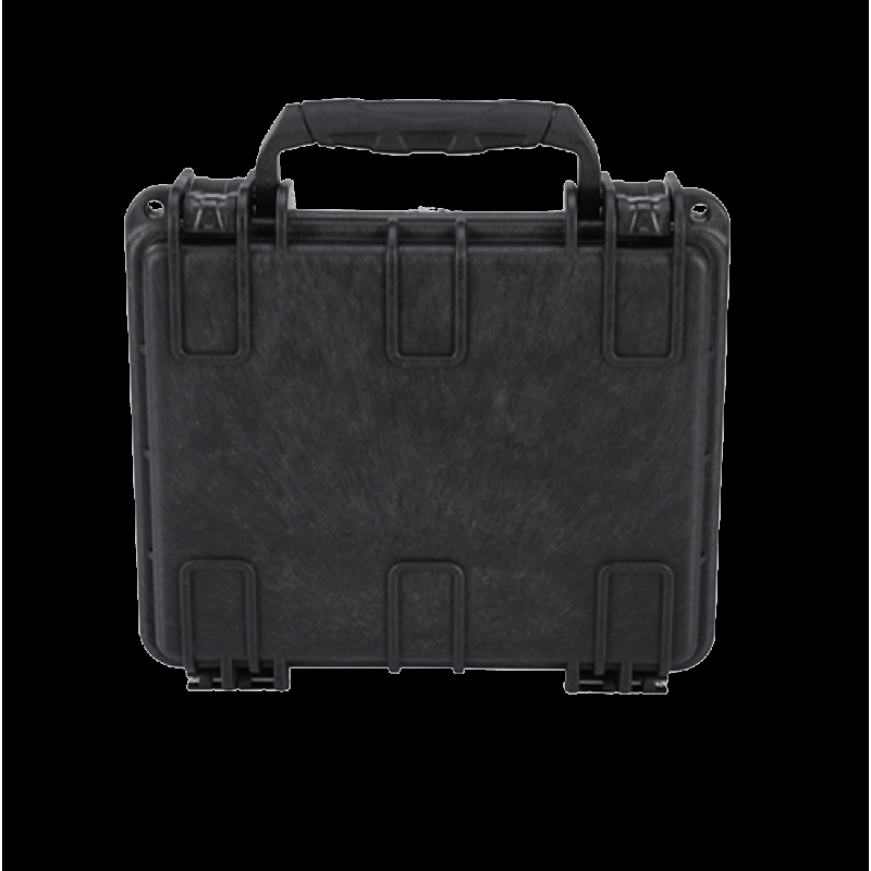 MWC Schwerlast Wasser- und Staubdicht Uhrenbox, zertifiziert nach MIL-STD-810 und IP67