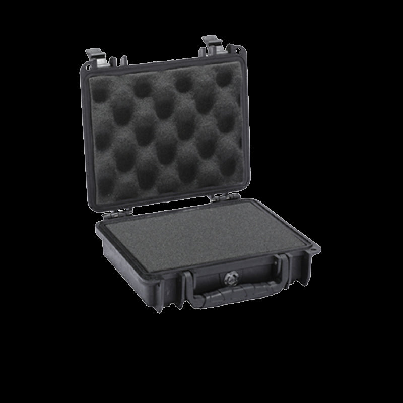 MWC Schwerlast Wasser- und Staubdicht Uhrenbox, zertifiziert nach MIL-STD-810 und IP67