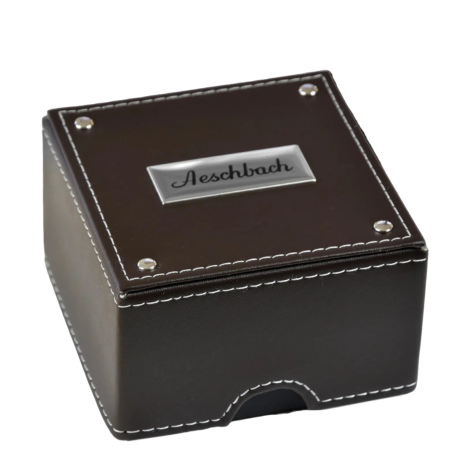 Aeschbach WW2 Muster Deutschland Luftwaffe / Reichsluftfahrtministerium (RLM) Piloten Uhr mit 21-Jewel Automatikmechanik und Saphirglas