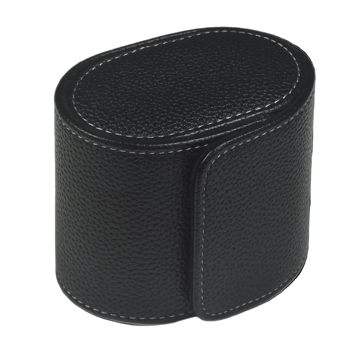 Boîte de montre en cuir PU protectrice pour protéger votre montre en voyage ou en stockage