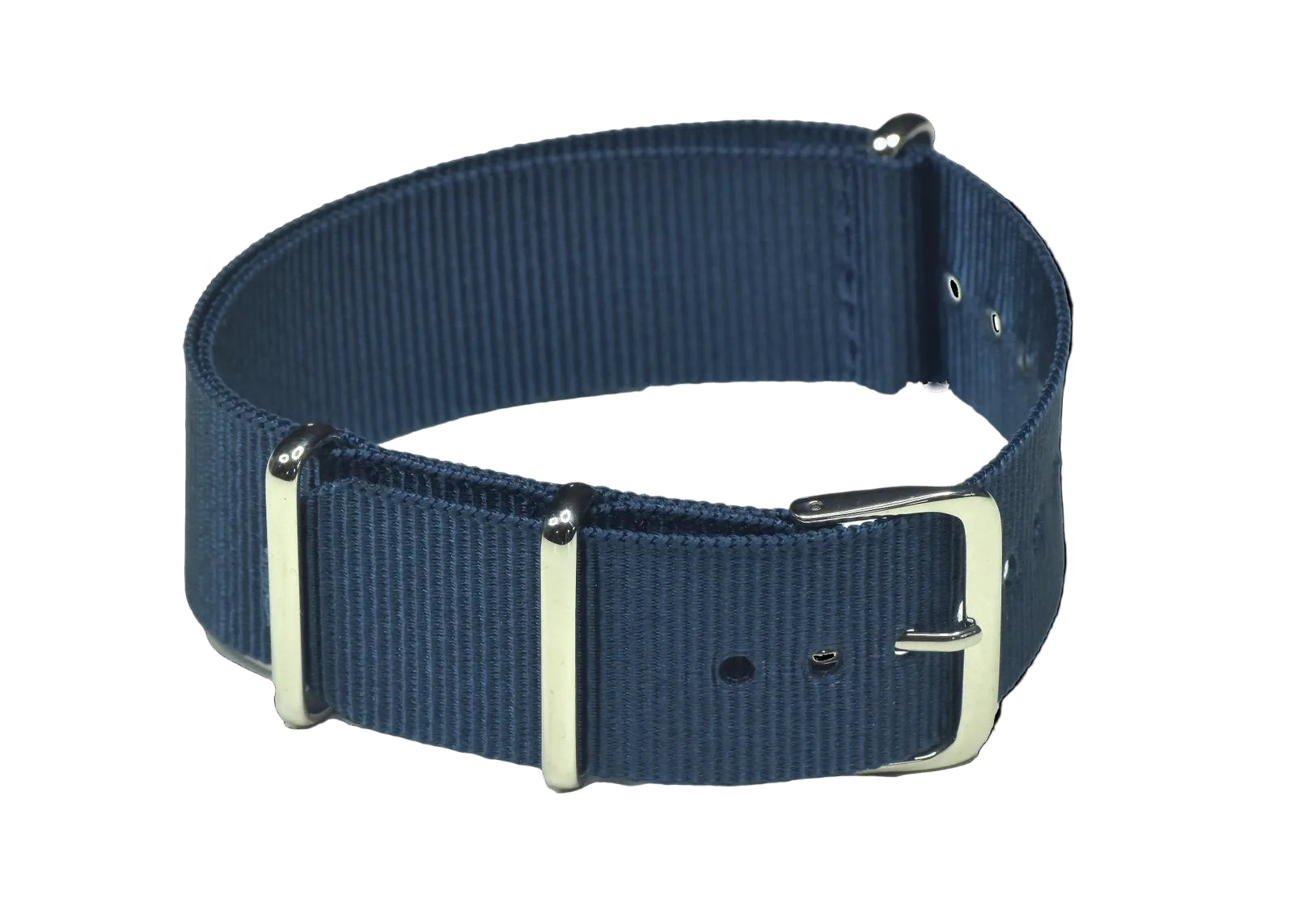18mm RAF-Blau NATO-Militär-Uhrenarmband