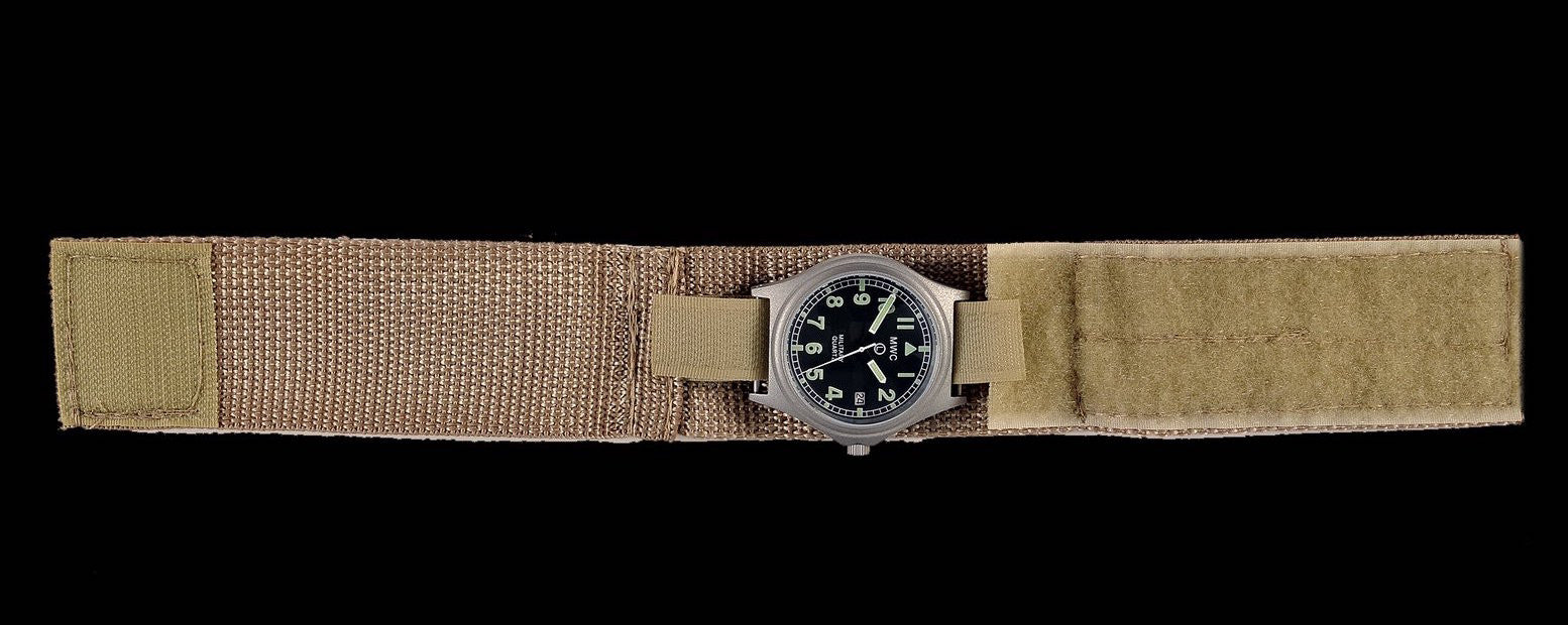 Aktuelles US-Tarnmuster Militär-Wüstenmuster Uhrenarmband
