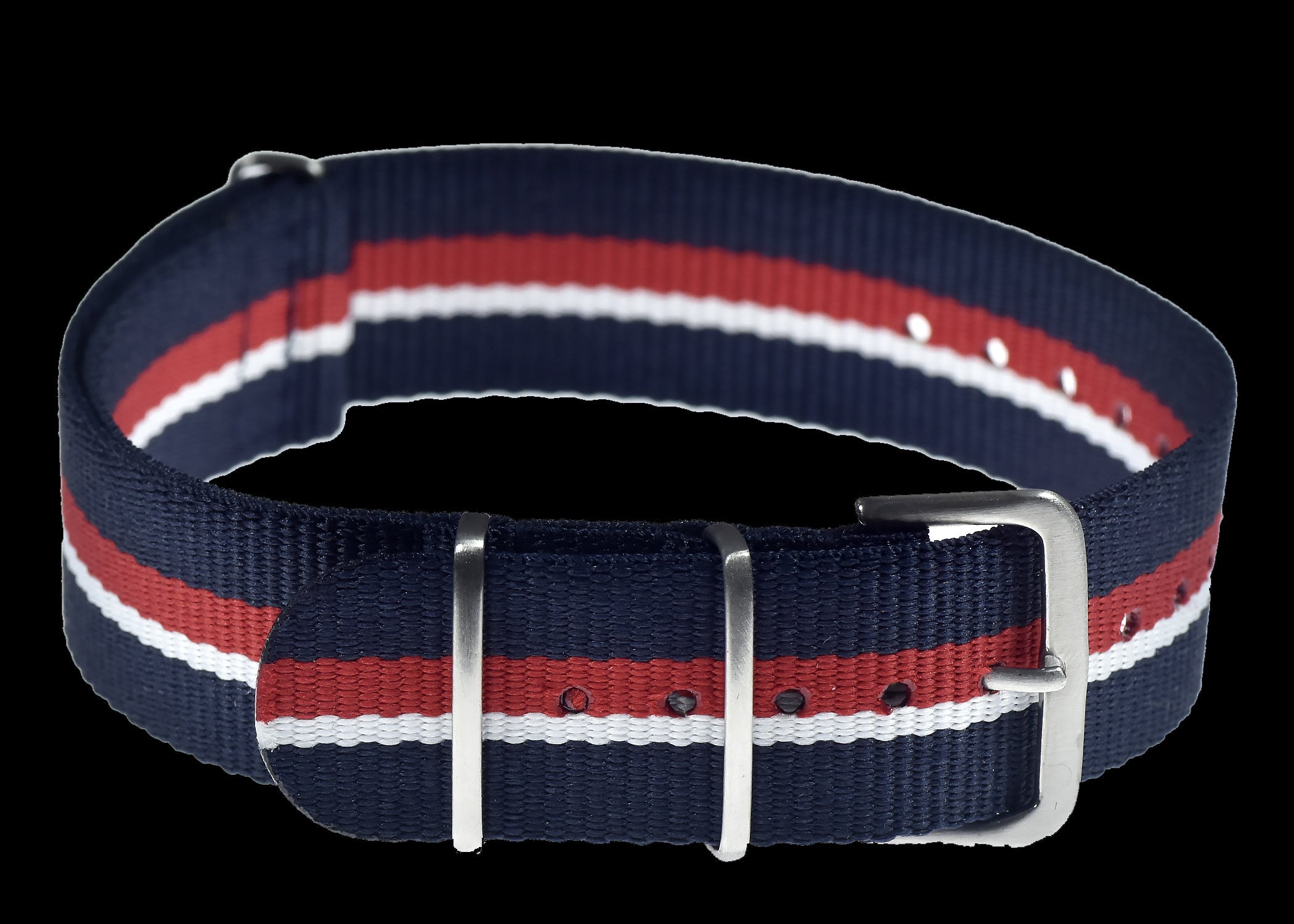 18mm NATO Militär-Uhrenarmband der britischen Royal Navy