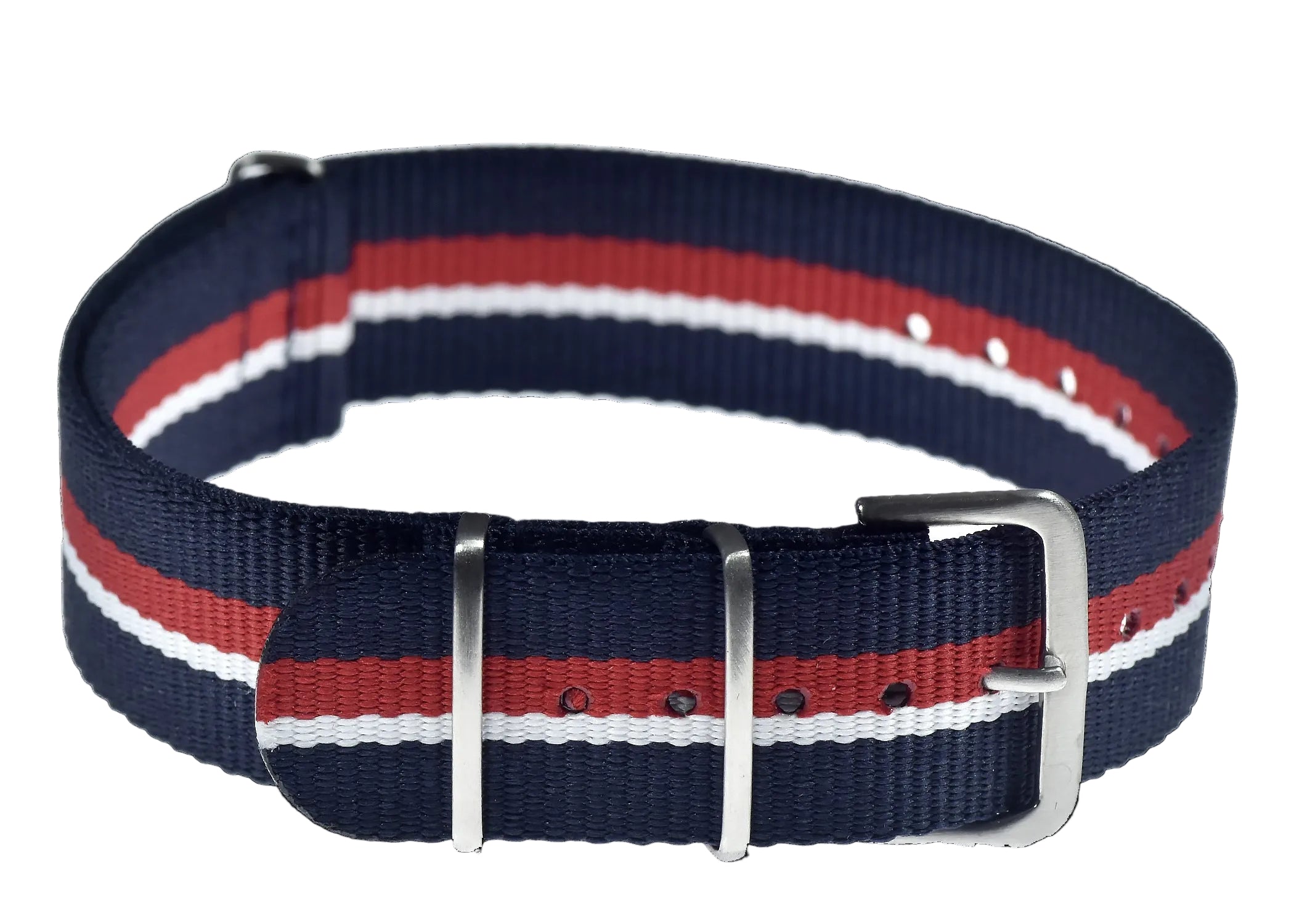 18mm NATO Militär-Uhrenarmband der britischen Royal Navy