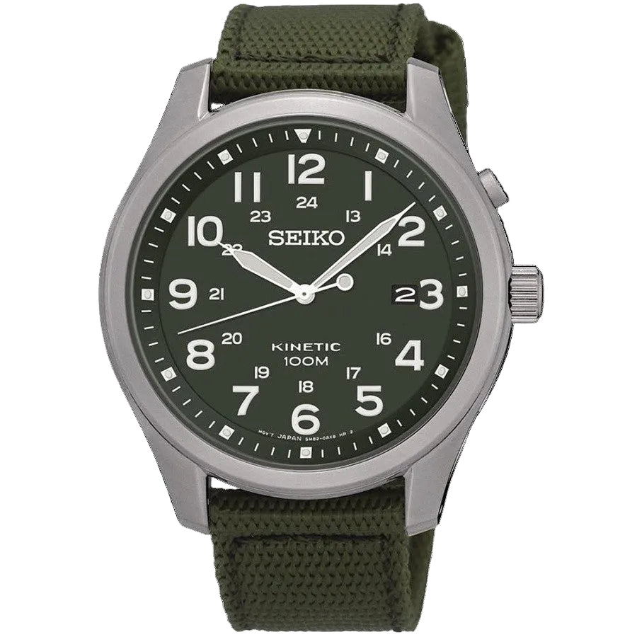 Paar Uhrenstifte, die das Aussehen einer Militär-Uhr mit festen soliden Stangen erzeugen