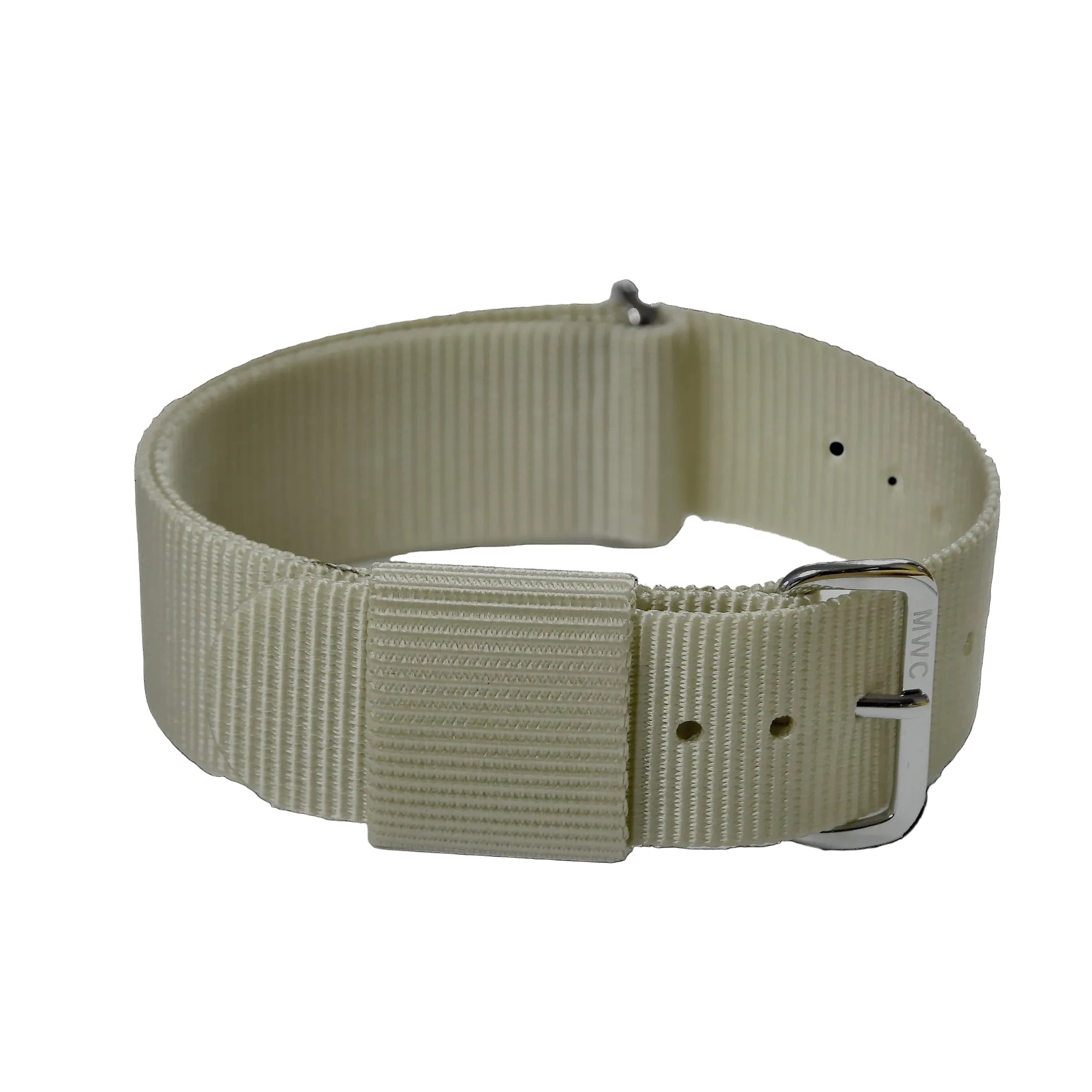 20mm US-Muster "Khaki" Militär-Uhrenarmband