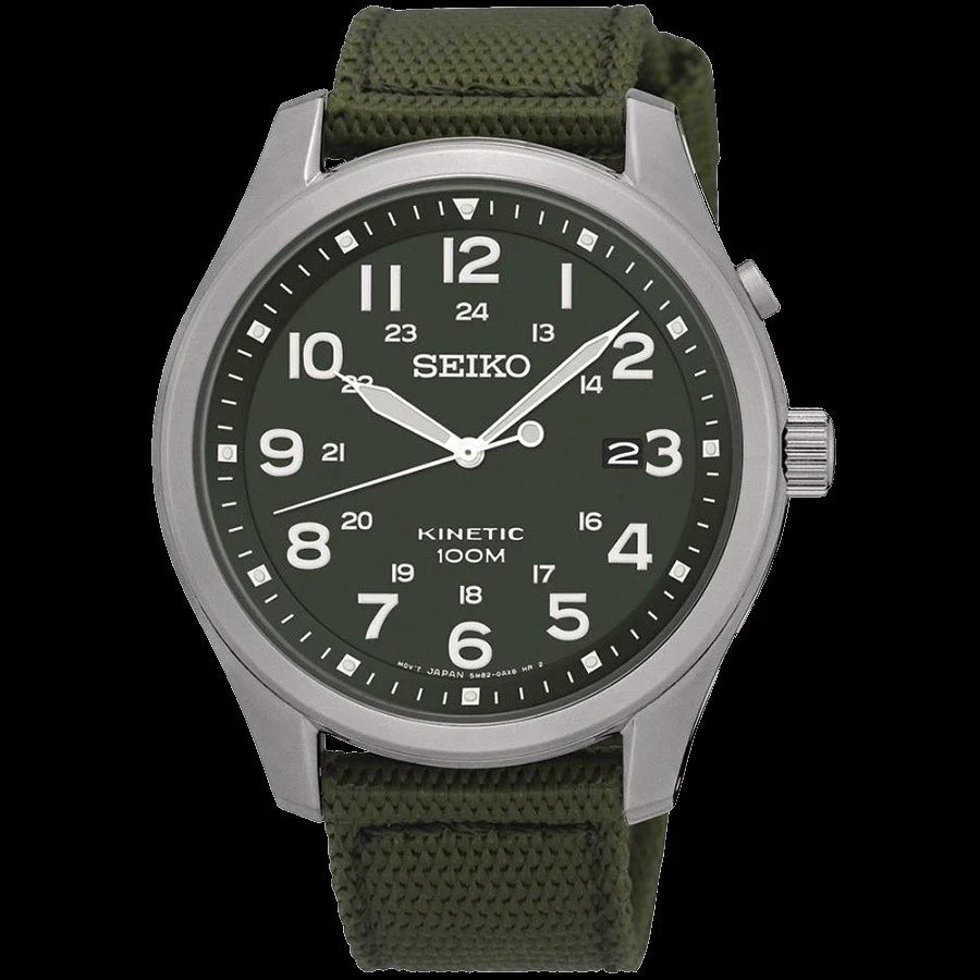 Paire de goupilles de montre conçues pour créer l'apparence d'une montre militaire avec barres fixes solides