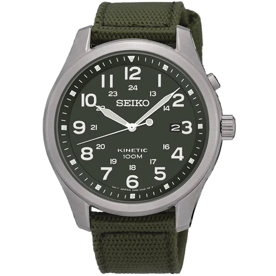 Paar Uhrenstifte, die das Aussehen einer Militär-Uhr mit festen soliden Stangen erzeugen