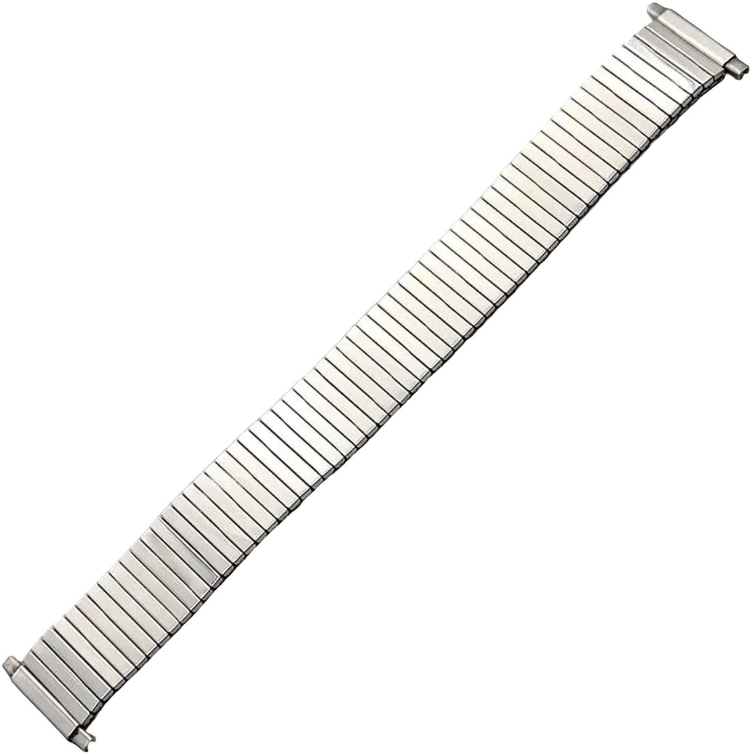 MWC Stainless Steel Expansion Watch Bracelet (Suitable for watches with 18-22mm Lug Width)