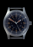 A-17 U.S. 1950s Korean War Pattern Military Watch – Automatic, 100m / 330ft Water Resistant, Box Sapphire Crystal