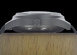 A-17 U.S. 1950s Korean War Pattern Military Watch – Automatic, 100m / 330ft Water Resistant, Box Sapphire Crystal
