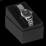 GG-W-113 U.S. 1960s Pattern Automatic Military Watch – 100m Water Resistant, Sapphire Box Crystal, Retro Stainless Steel 