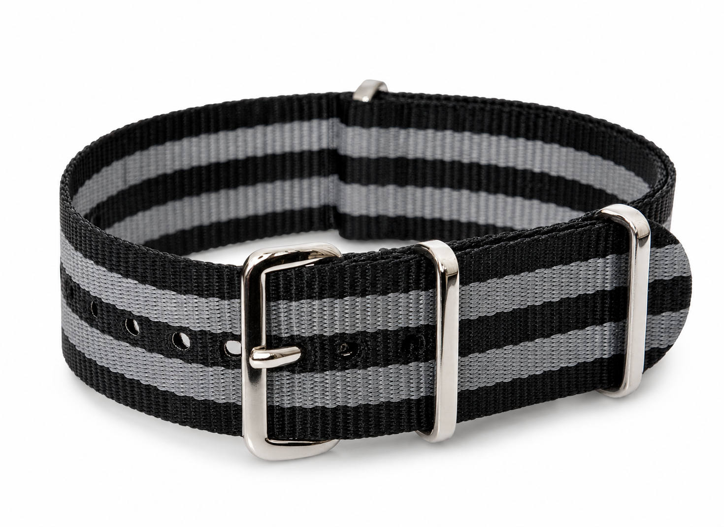 18mm "Bond" NATO Militär-Uhrenarmband