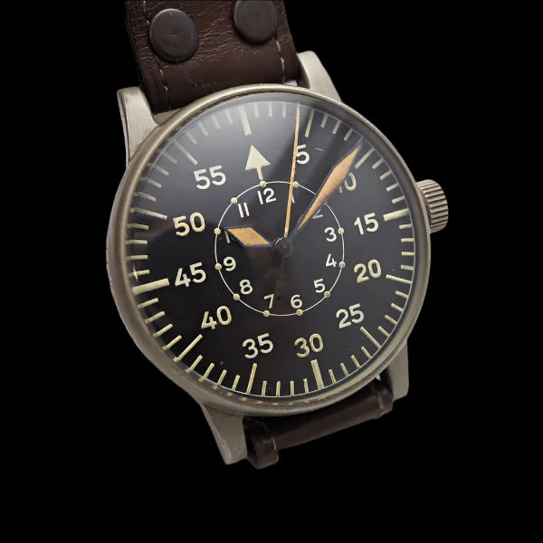 MWC 1940s Pattern Classic 46mm Limited Edition XL Military Pilot's Watch - 2018-2021 Model Clearance Sale