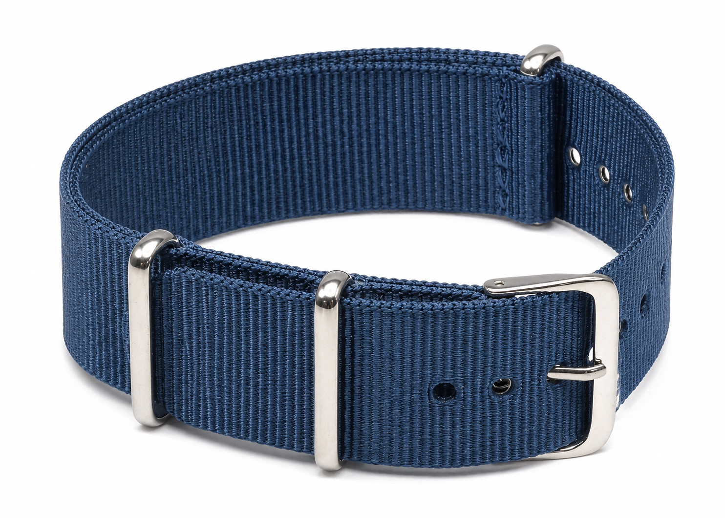 20mm Marine NATO Militär-Uhrenarmband