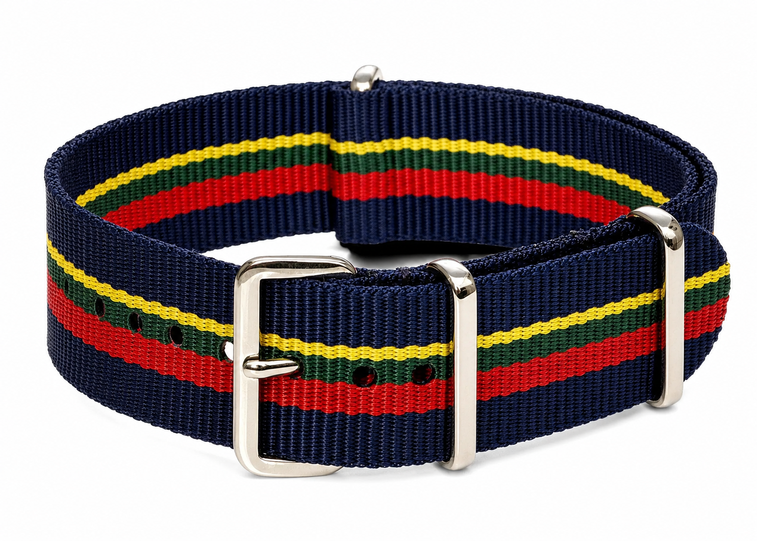 18mm Royal Marines NATO Militär-Uhrenarmband