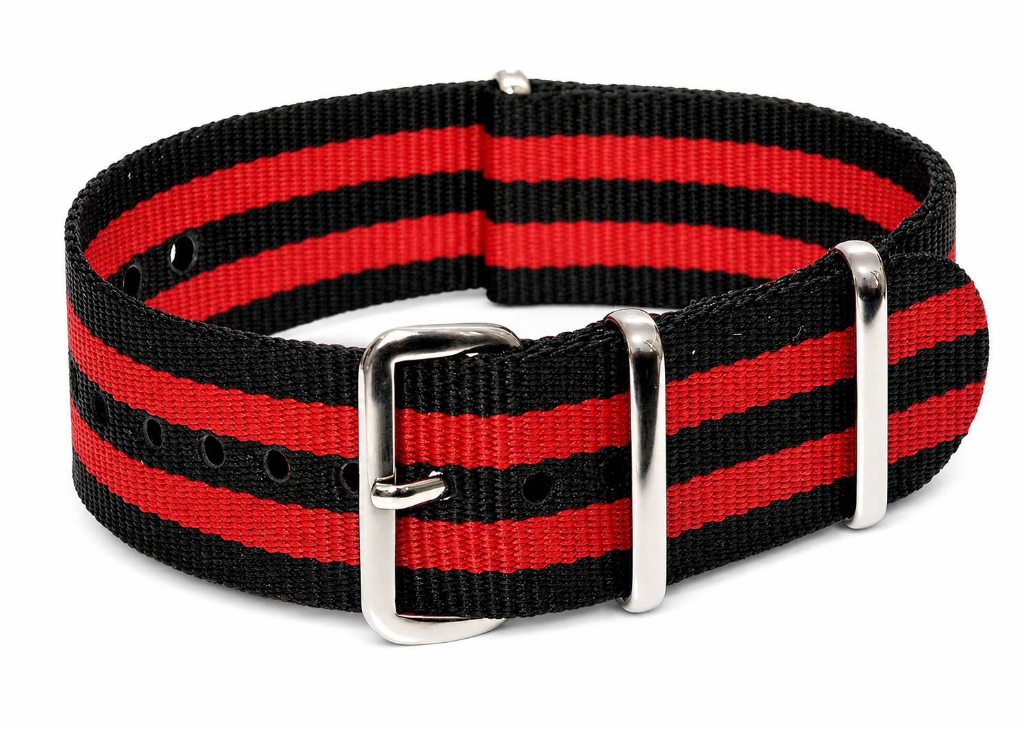18mm "Luftwaffenmuster" NATO Militär-Uhrenarmband