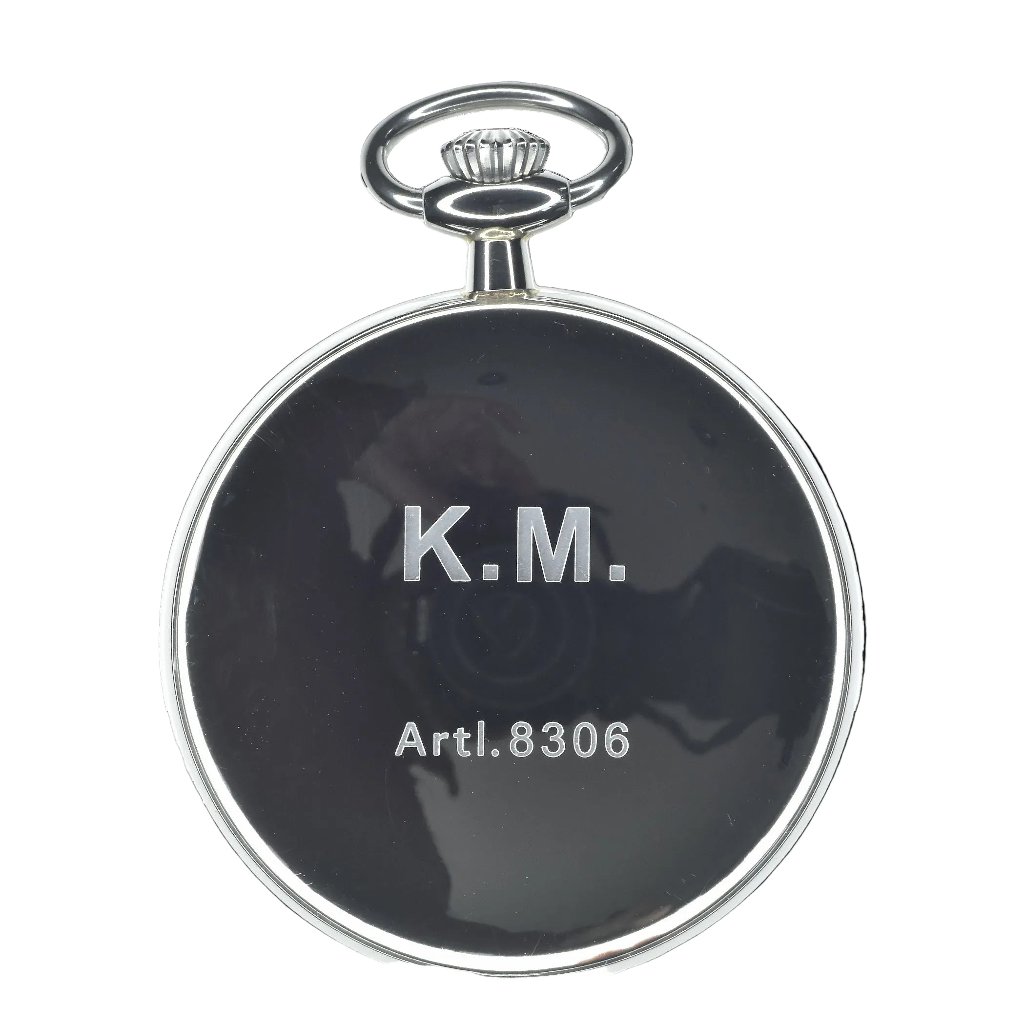 Reloj de bolsillo militar alemán Kriegsmarine patrón WW2 Selza con cuerda manual y 17 joyas