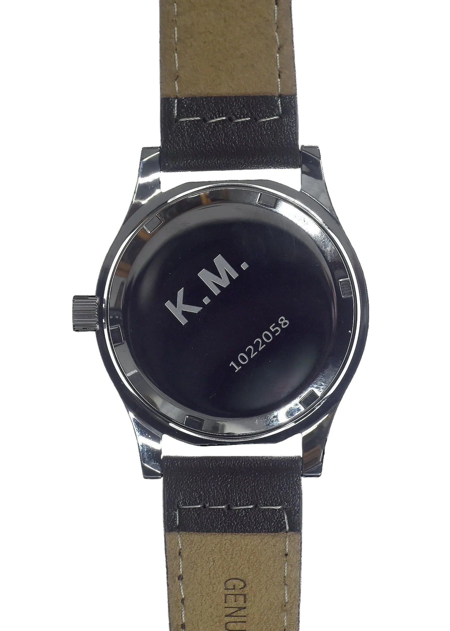 Orologio Siegerin Kriegsmarine (Marina tedesca) modello WW2 con movimento meccanico automatico a 21 rubini