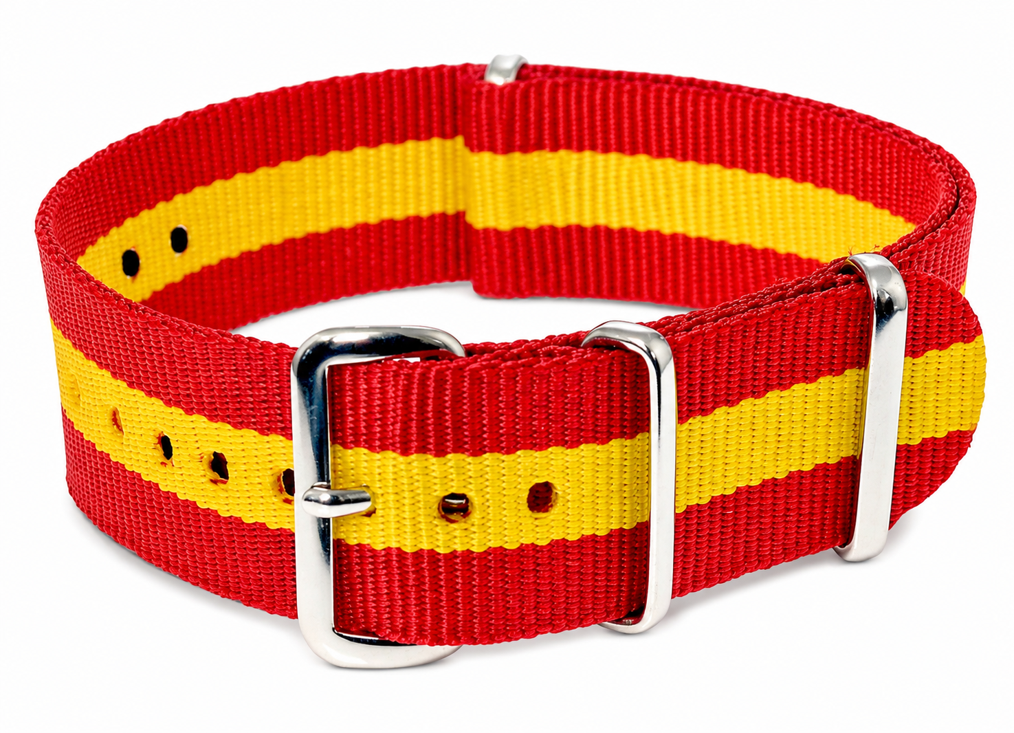 18mm "Spanisches" NATO Militär-Uhrenarmband